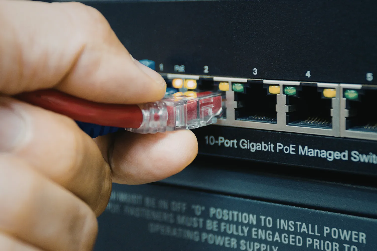 Network Design & Installation